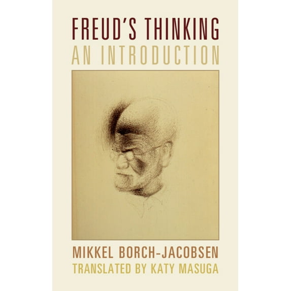 Freud's Thinking: An Introduction, (Hardcover)
