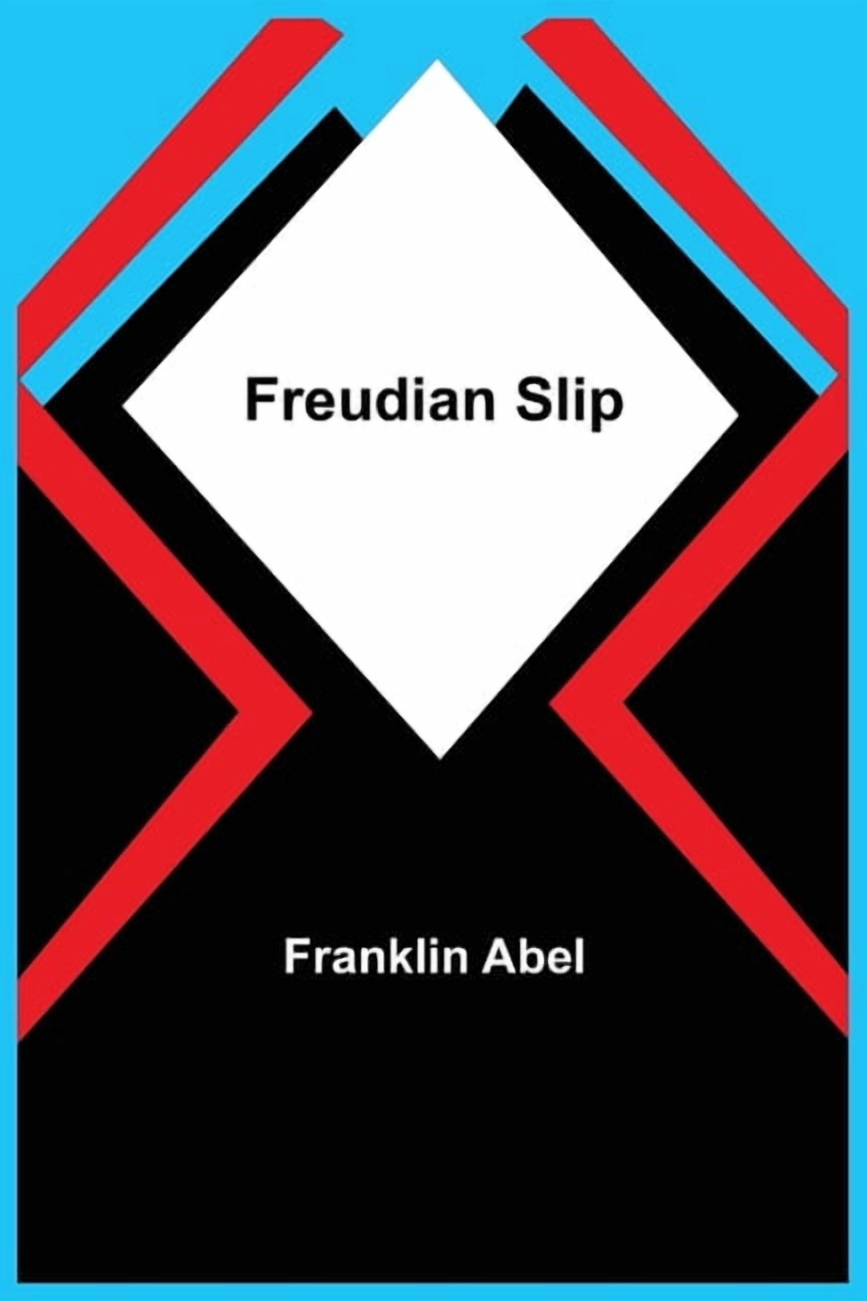 Freudian Slip, (Paperback) - Walmart.com