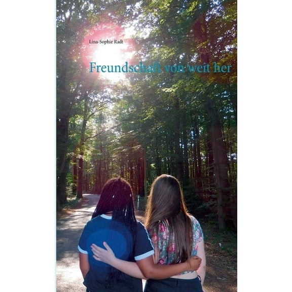 Freundschaft von weit her, (Paperback)