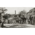 thumbnail image 1 of Frewen Hall Oxford England. Residence of Albert Edward Prince of Wales 1841 Poster Print, 1 of 1