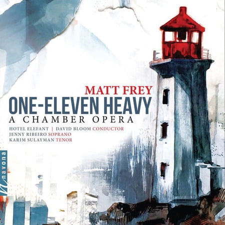 Frey / Hotel Elefant / Sulayman - One-Eleven Heavy - Music & Performance - CD
