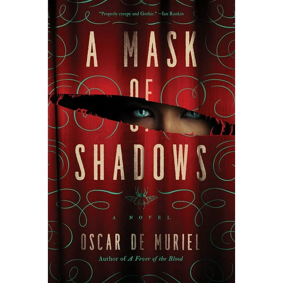 Frey & McGray A Mask of Shadows, Book 4, (Paperback)