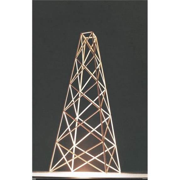 Frey Scientific 1017450 Balsa Tower Classroom Pack - 24 Kits - Grade 6-12