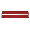 thumbnail image 1 of Frey Scientific 568409 Painted Steel Bar Magnets, Red - Pack of 2, 1 of 2