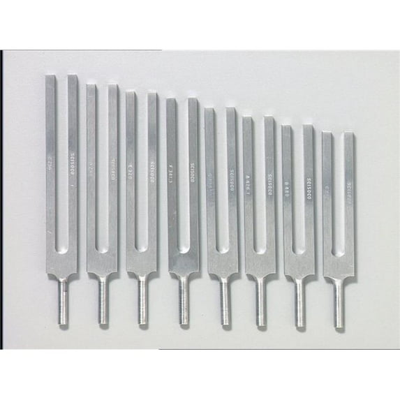 Frey Scientific 574091 Aluminum Tuning Fork - C 512 Hz