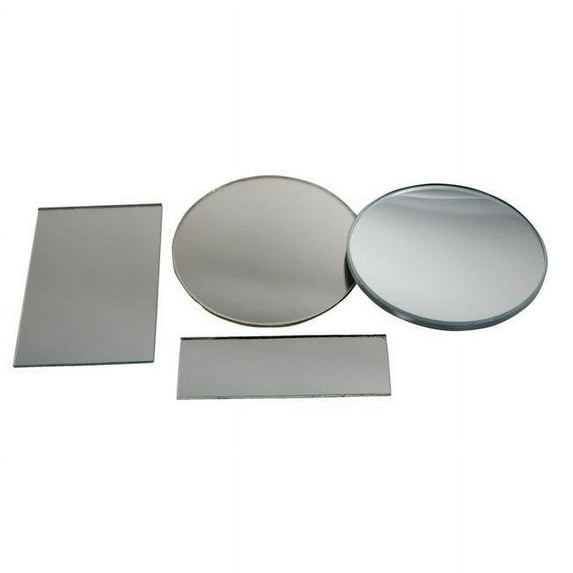Frey Scientific 574260 75 mm Dia. Concave Glass Mirror