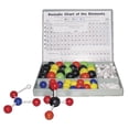 thumbnail image 1 of Delta Education 131-7227 Atomic Model - Student Set, 1 of 1
