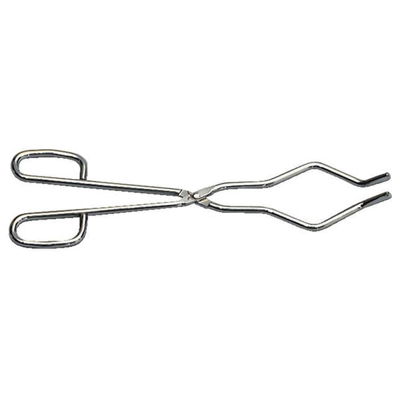 Frey Scientific Crucible Tongs - Nickel