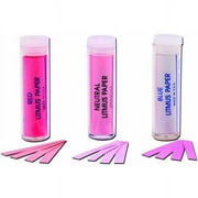Frey Scientific Litmus Test Paper - Pack of 12 Vials - 100 Strips per Vial - Neutral