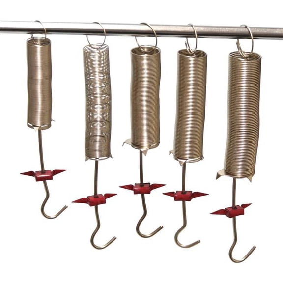 Frey Scientific Spring Set - Set of 5