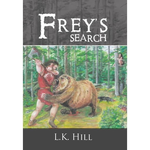 Frey's Search, (Hardcover)