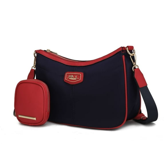 Freya 2-Pc Crossbody Handbag by Mia K