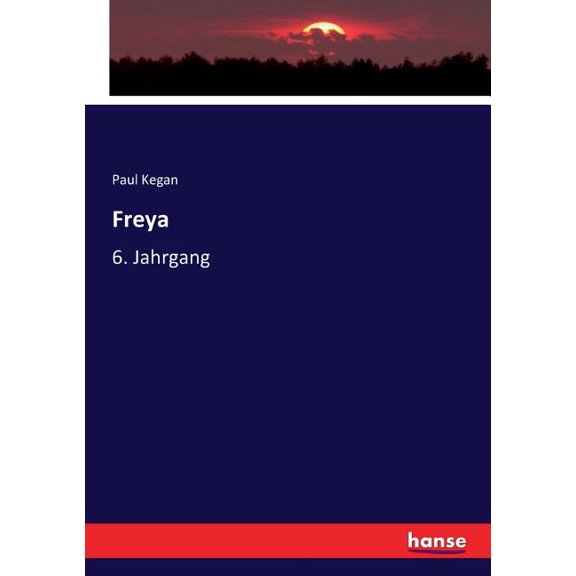 Freya: 6. Jahrgang, (Paperback)