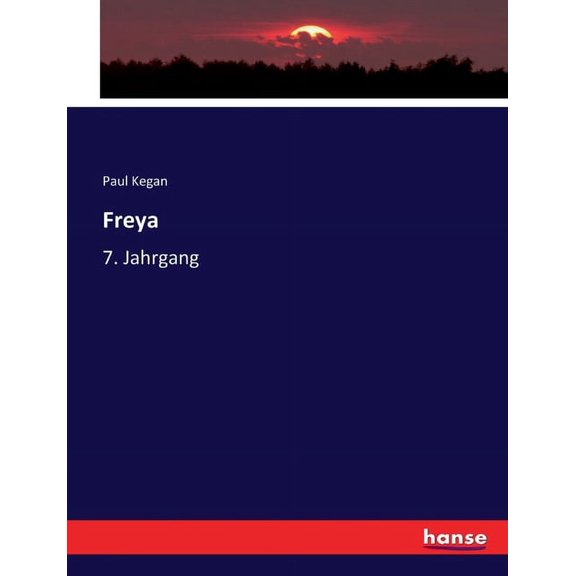 Freya: 7. Jahrgang, (Paperback)