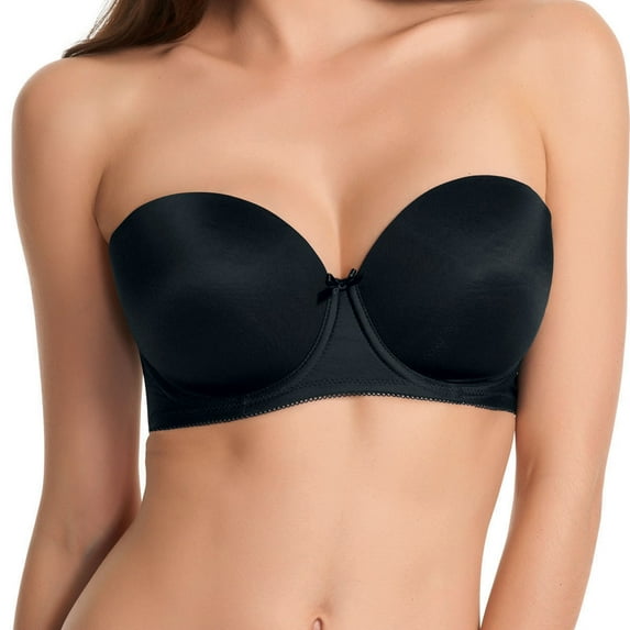 Freya AA4233 Deco Underwire Strapless Molded Bra