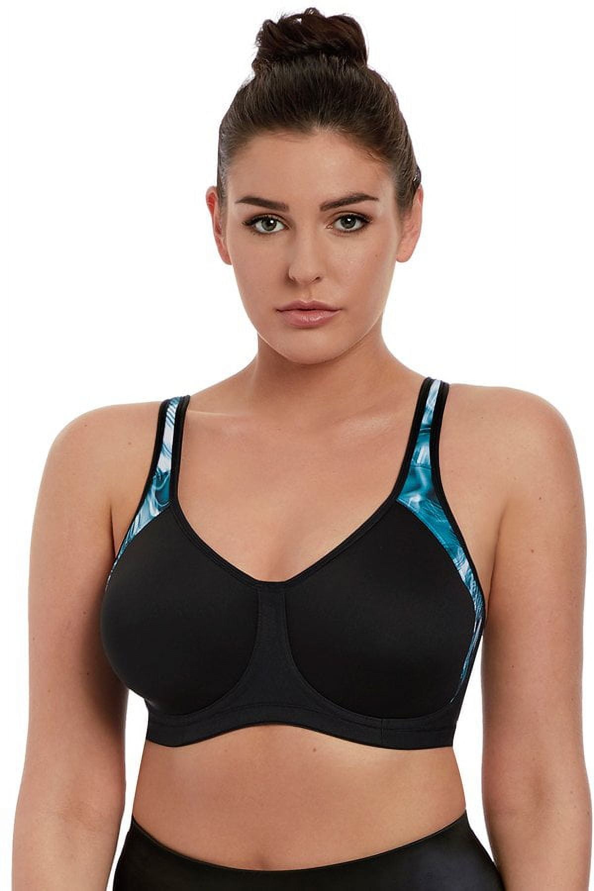 Freya Active Sonic Underwire Moulded Spacer Sports Bra AA4892 AC4892 Walmart