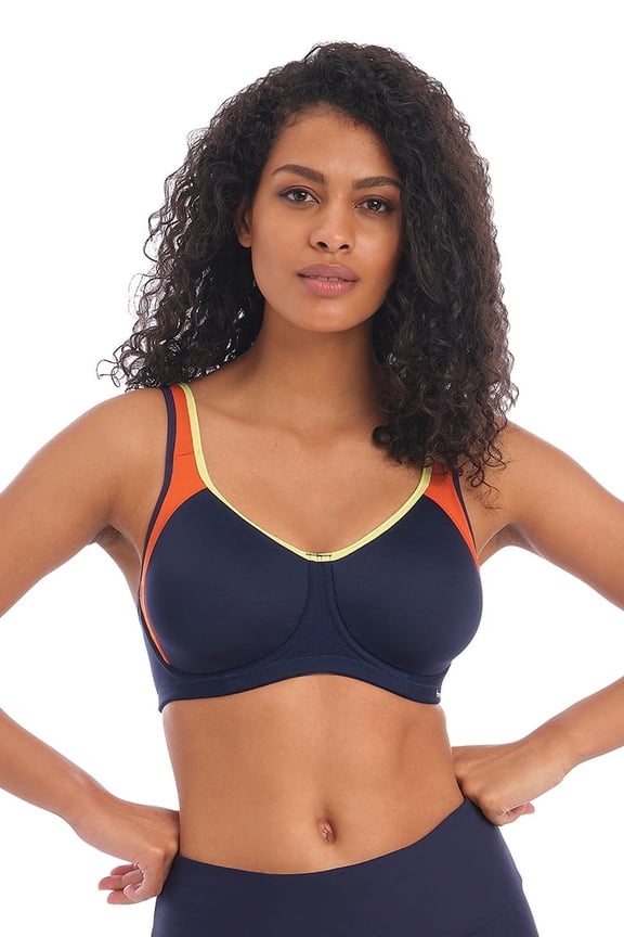 Active Sonic Underwire Moulded Spacer Sports Bra AA4892/AC4892