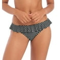thumbnail image 1 of Freya Check In Italini Bikini Brief AS201984, 1 of 3