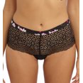 thumbnail image 1 of Freya Daydreaming Lace Short (400880),Medium,Flora Black, 1 of 4