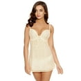 thumbnail image 1 of Freya Deco Darling Underwire Molded Plunge Babydoll AA1772, 1 of 2