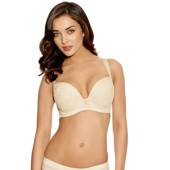 Freya Deco Darling Underwire Molded Plunge Bra AA1774