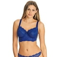 thumbnail image 1 of Freya Fancies Womens Underwired Longline Bra, 1 of 15