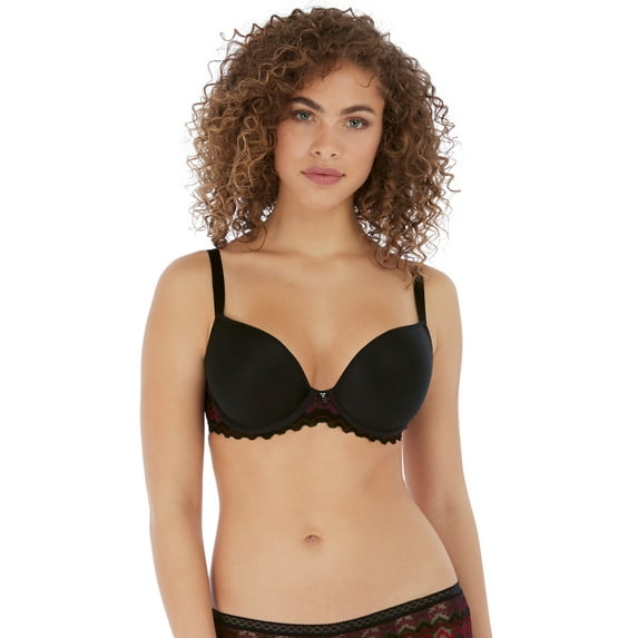 Freya Festival Vibe Underwire Molded Plunge T-Shirt Bra AA5620
