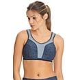 thumbnail image 1 of Freya Force Womens Soft Cup Crop Top Sports Bra, 1 of 15