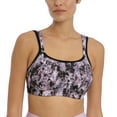 thumbnail image 1 of Freya High-Octane Molded Underwire Sports Bra (401003),28FF,Haze, 1 of 6