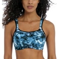 thumbnail image 1 of Freya High-Octane Molded Underwire Sports Bra (401003),36H,Galactic, 1 of 8