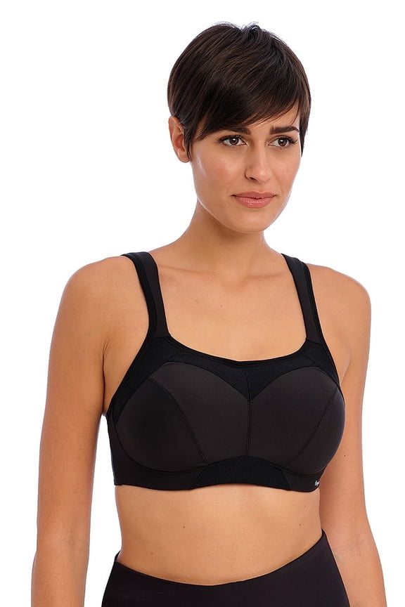 High-Octane Underwire Sports Bra AC401003