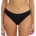 thumbnail image 1 of Freya Ibiza Waves Bikini Swim Brief (203870),2XL,Black, 1 of 4
