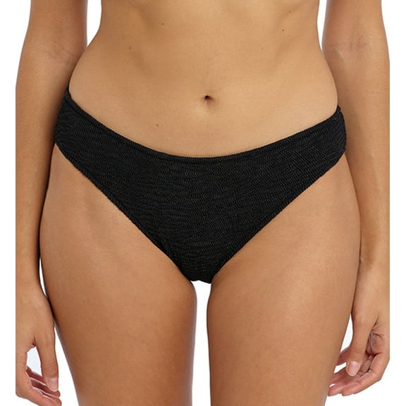 Freya Ibiza Waves Bikini Swim Brief (203870),Medium,Black