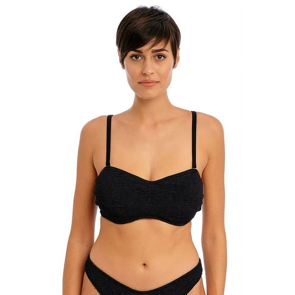 Freya Ibiza Waves Underwire Bandeau Bikini Top AS203810