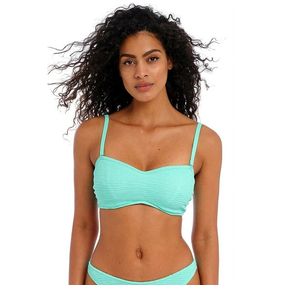 Freya Ibiza Waves Underwire Bandeau Bikini Top AS203810