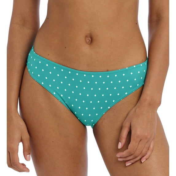 Freya Jewel Cove Bikini Swim Brief (7234),XL,Marine