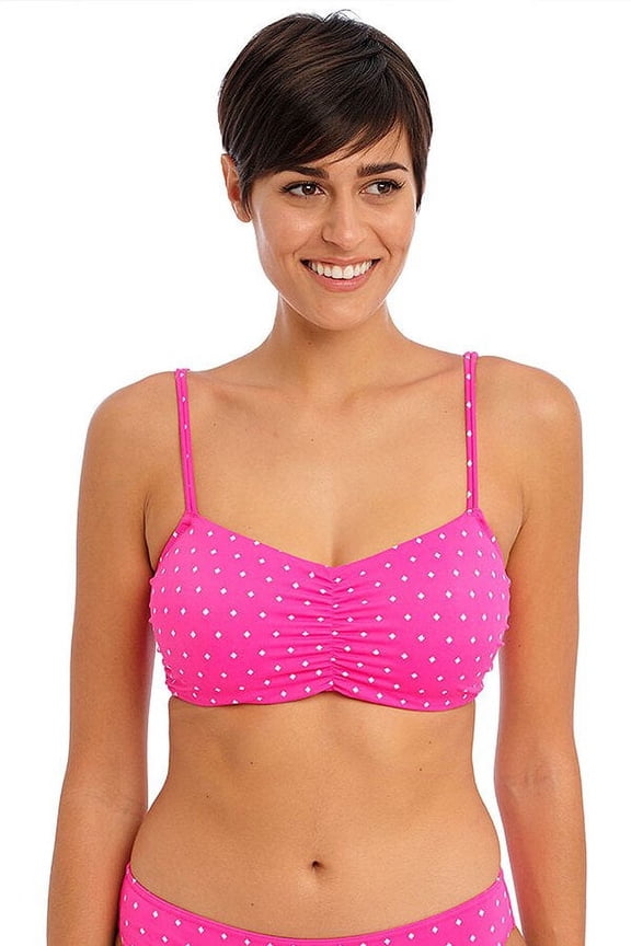 Jewel Cove Concealed Underwire Bralette AS7239