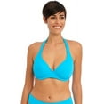 thumbnail image 1 of Freya Jewel Cove Underwire Banded Halter Bikini Top AS7232, 1 of 14