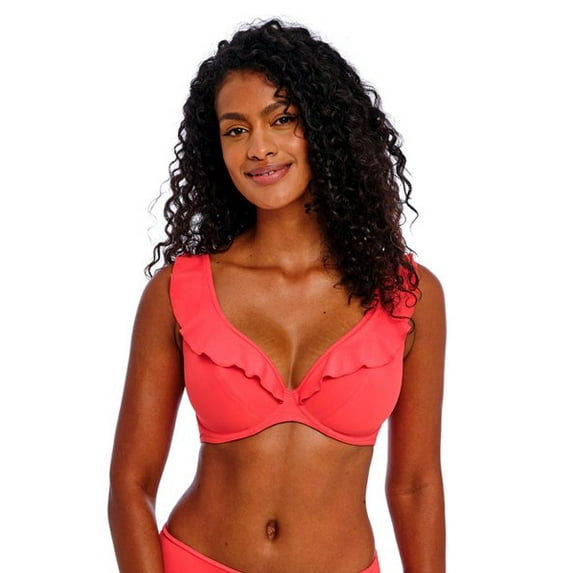 Freya Jewel Cove Underwire High Apex Bikini Top with J Hook AS7230