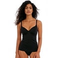 thumbnail image 1 of Freya Jewel Cove Underwire Non-Padded Plunge Tankini AS7238, 1 of 1