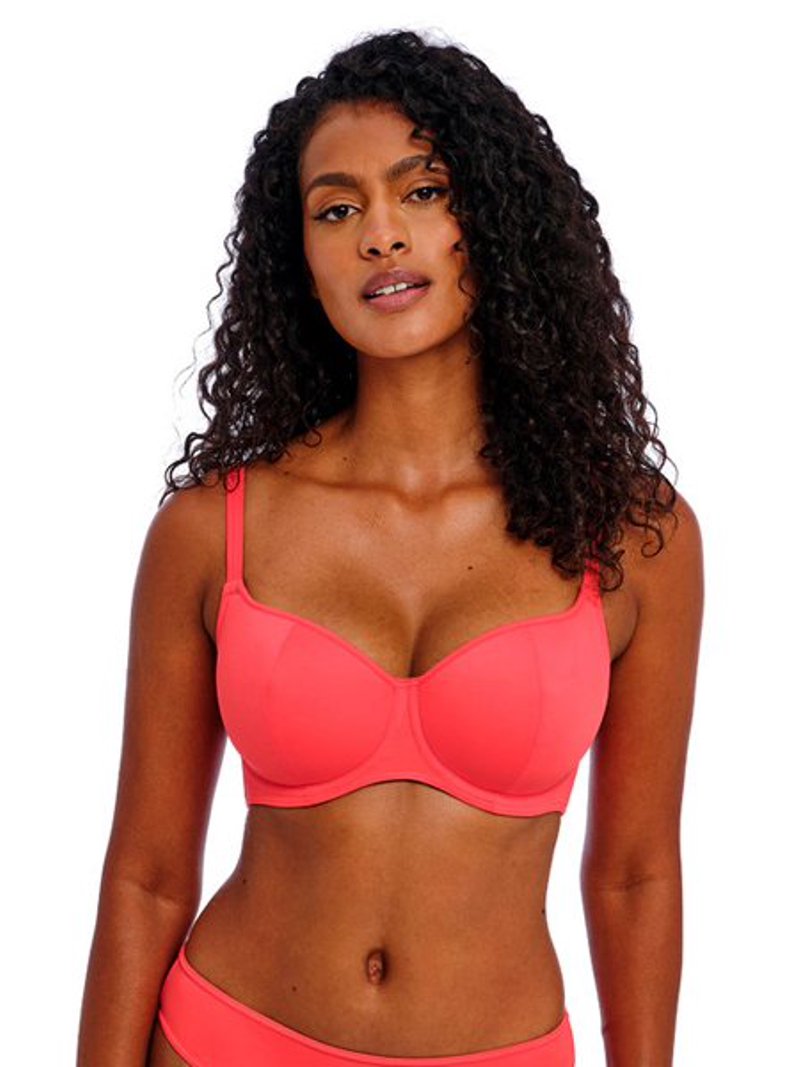 Freya Jewel Cove Underwire Sweetheart Padded Bikini AS7231