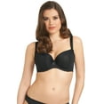 thumbnail image 1 of Freya Lauren Underwire Padded Half Cup Bra AA4821, 1 of 2