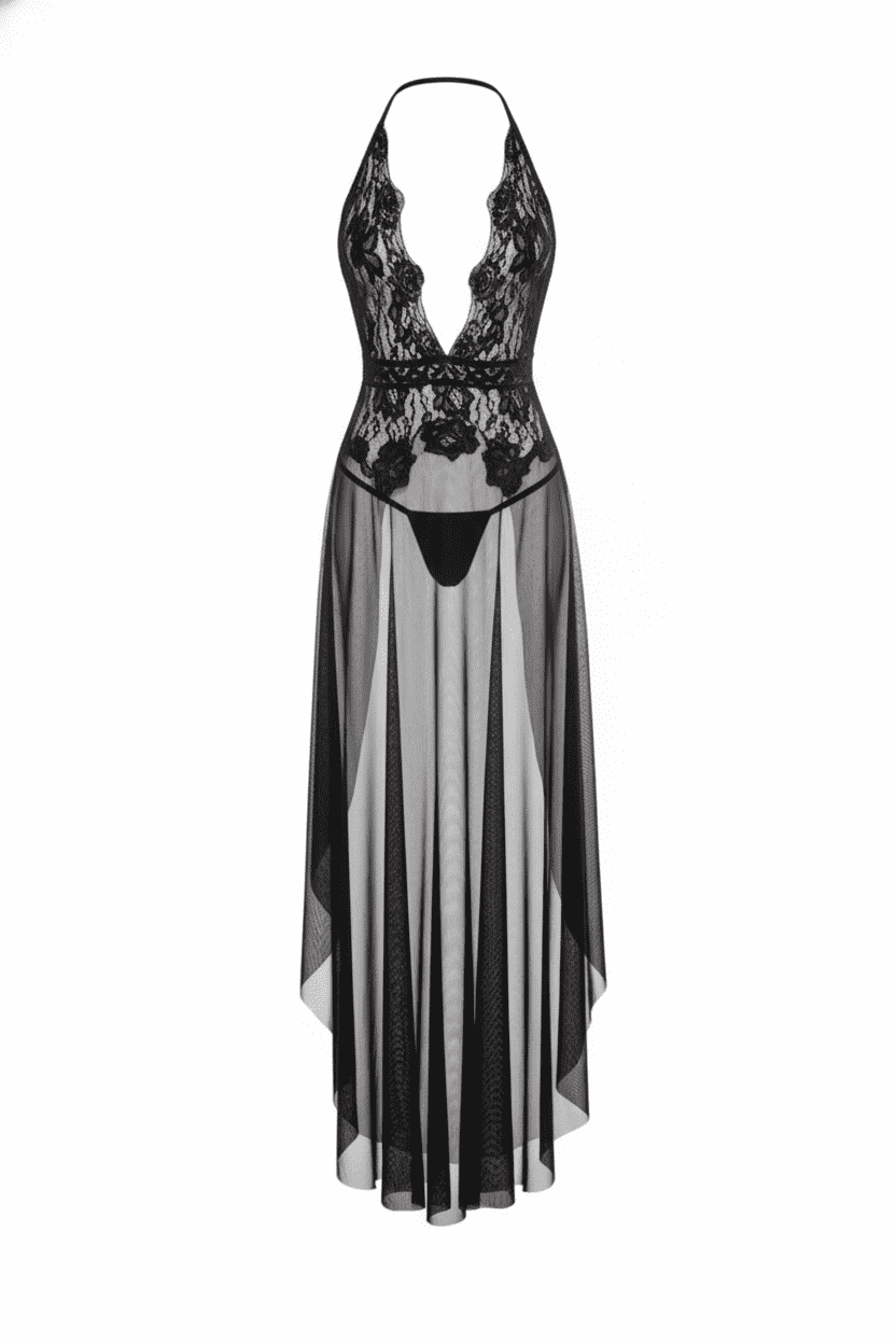 Freya Le Reve Lingerie Gown