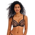 thumbnail image 1 of Freya Loveland Underwire Moulded Plunge T-Shirt Bra AA401031, 1 of 4