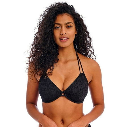 Freya Nomad Nights Underwire Halter Bikini Top AS205404