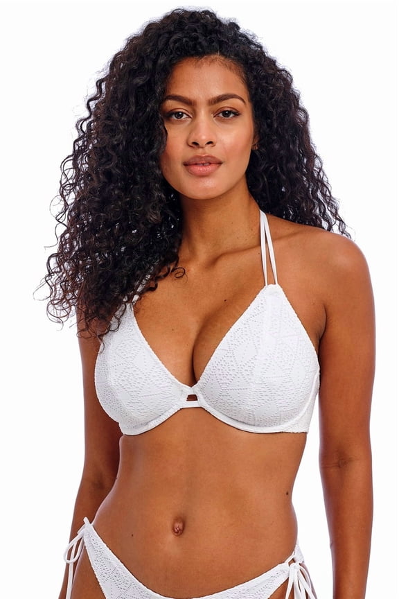 Nomad Nights Underwire Halter Bikini Top AS205404