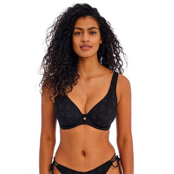 Freya Nomad Nights Underwire High Apex Bikini Top AS205413