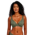 thumbnail image 1 of Freya Nomad Nights Underwire High Apex Bikini Top AS205413, 1 of 6