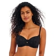 thumbnail image 1 of Freya Nomad Nights Underwire Sweetheart Bikini Top AS205403, 1 of 4