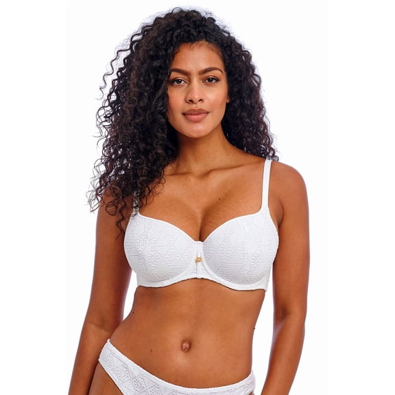 Freya Nomad Nights Underwire Sweetheart Bikini Top AS205403